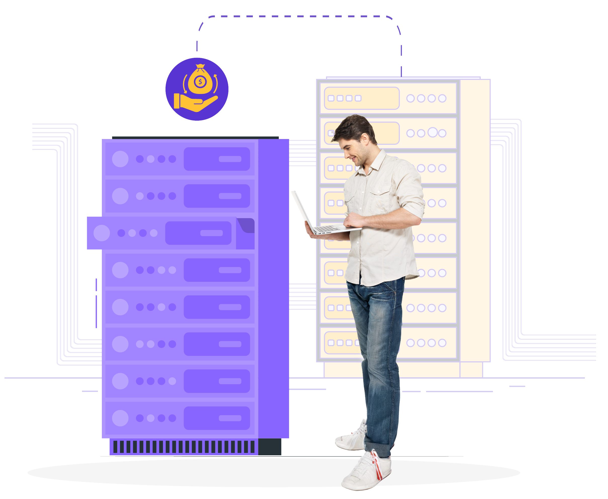 Setup Server | hostingzone